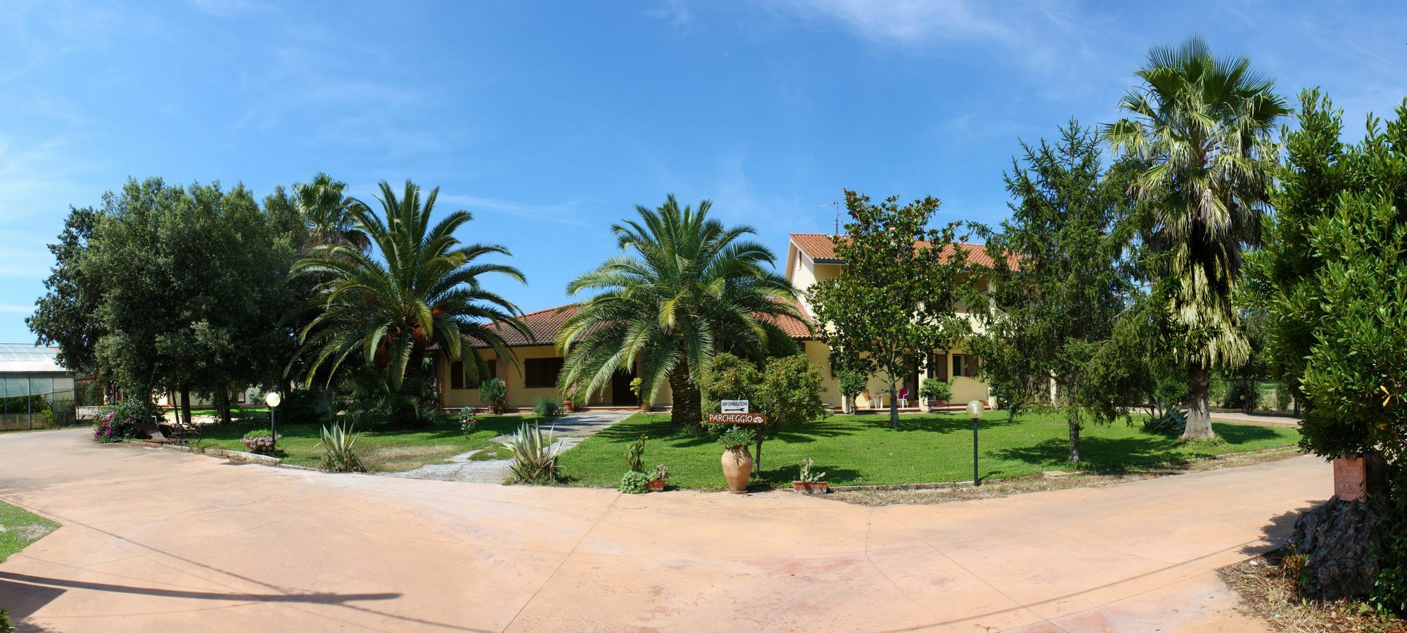 Agriturismo La Fata Grosseto Exterior foto